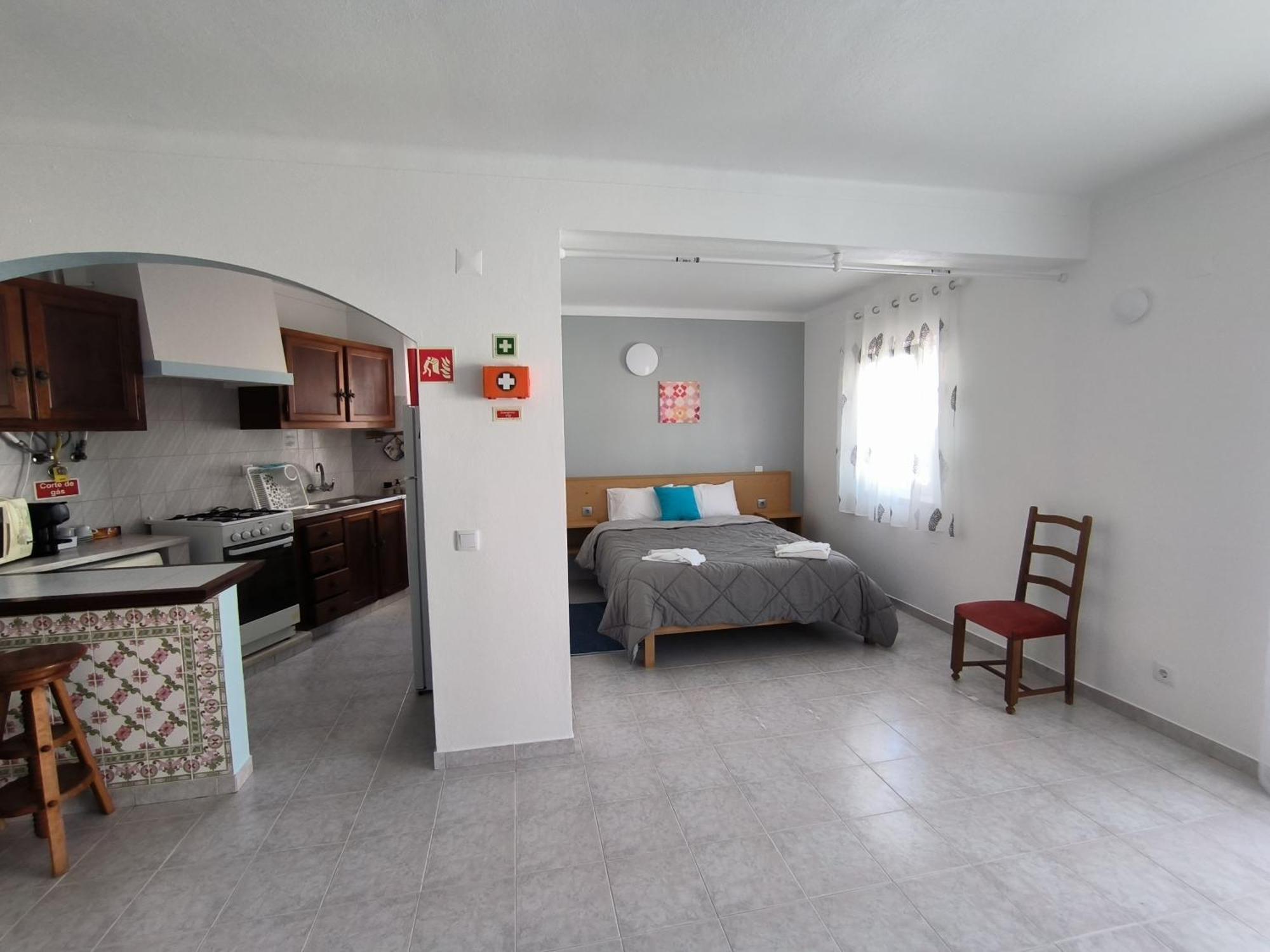Apartamentos Campos 1 Porto Covo Εξωτερικό φωτογραφία